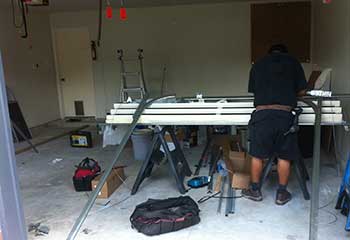 Garage Door Installation - Centerville