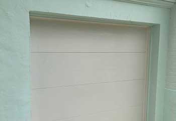 Garage Door Panel Replacement - Snellville