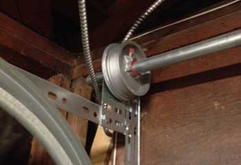 Garage Door Pulley Replacement | Snellville